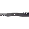 Oregon 96-618 3-in-1 Gator Mulcher Mower Blade for John Deere M135589 48" - Affordable Parts & Accessories for Motor Vehicles — Shop with Confidence