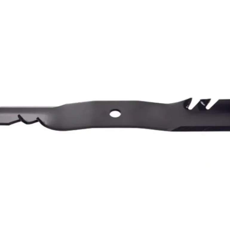 Oregon 96-618 3-in-1 Gator Mulcher Mower Blade for John Deere M135589 48" - Affordable Parts & Accessories for Motor Vehicles — Shop with Confidence