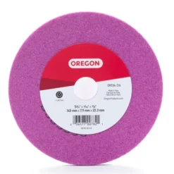 Oregon OR534-516A Grinding Wheel 5 3/4" x 5/16" - Affordable Parts & Accessories for Motor Vehicles — Shop with Confidence