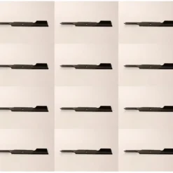 12PK OEM Scag 482877 Mower Cutter Blades 16-1/2" Fits STC SW SWZ 48110 481708 - Affordable Parts & Accessories for Motor Vehicles — Shop with Confidence