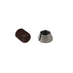 Ridgid 671361001 & 671362001 Collet Nut & Collet Fits R2400 R2401 R86044 R860443 - Affordable Parts & Accessories for Motor Vehicles — Shop with Confidence