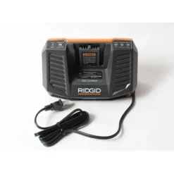 Ridgid 140320002 Single Port Li-Ion Ni-CD 18V Slide On Battery Charger R840095 - Affordable Parts & Accessories for Motor Vehicles — Shop with Confidence