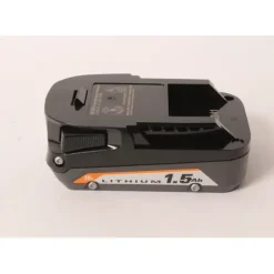 Ridgid 130540005 18V 1.5Ah Lithium Ion Battery w Fuel Gauge R86006 R86008 R8641 - Affordable Parts & Accessories for Motor Vehicles — Shop with Confidence