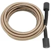 Ryobi 308835065 25' Braided Pressure Washer Hose 6mm M22 For RY14122 RY141900 - Affordable Parts & Accessories for Motor Vehicles — Shop with Confidence