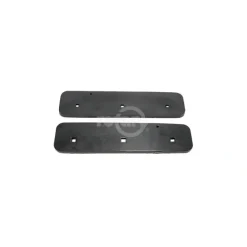 Set of 2 Paddle Center Fits Toro 130-9569 SnowMaster SnowMax 724 824 - Affordable Parts & Accessories for Motor Vehicles — Shop with Confidence