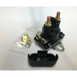12V HD Solenoid Fits Mercury Marine 89-96158 89-96158T Sierra 18-5817 4 Terminal - Affordable Parts & Accessories for Motor Vehicles — Shop with Confidence